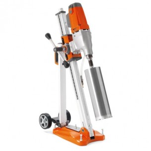 Машина за ядково пробиване Husqvarna DMS 240 със стойка, 2,4 kW, Ø250 mm / 965173603 Машина за ядково пробиване Husqvarna DMS 240 със стойка, 2,4 kW, Ø250 mm / 965173603